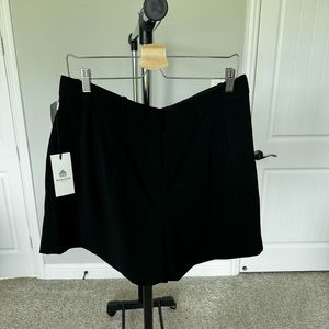 Aritzia Babaton Pleated 5” Shorts
